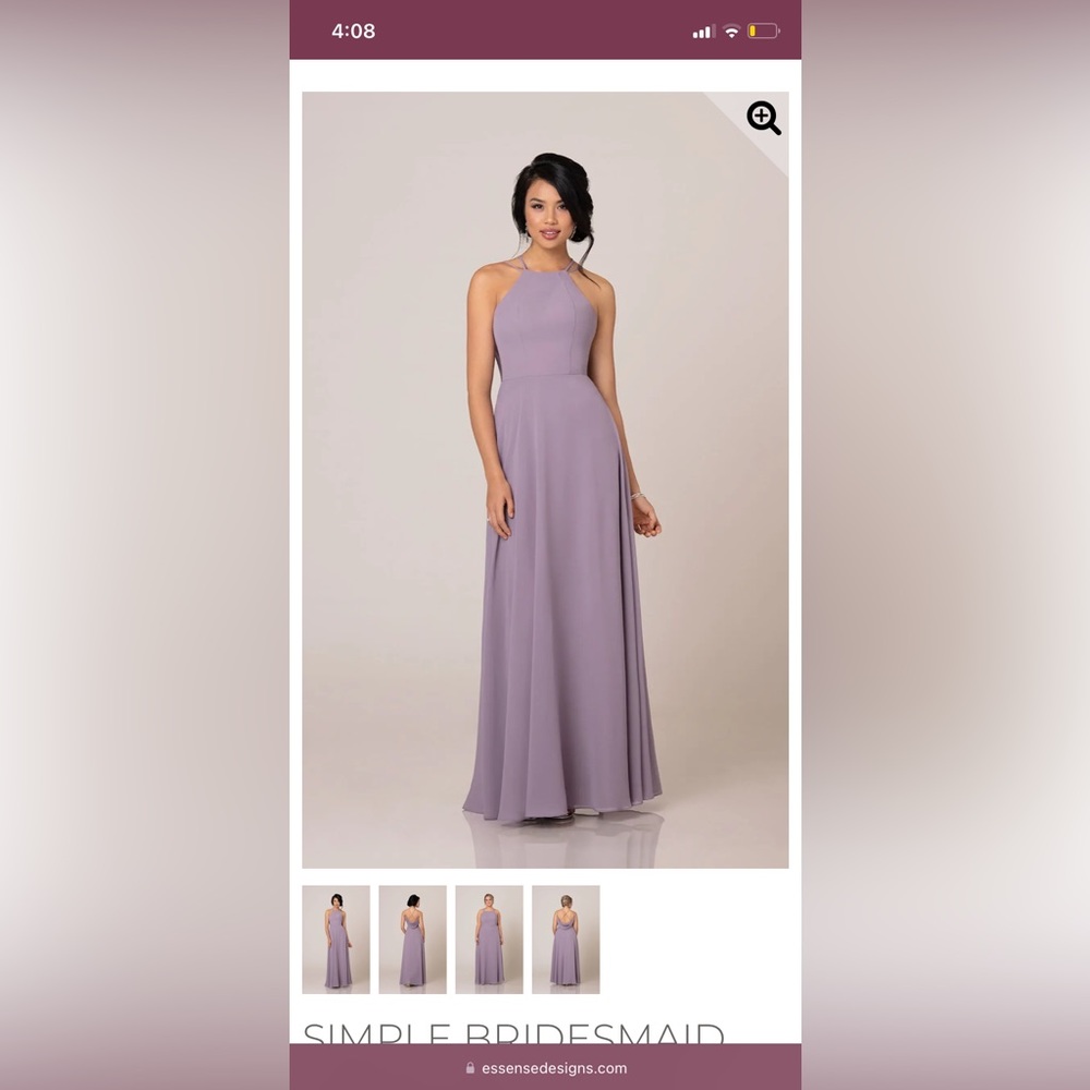 Sorella Vita Size 8 Sangria